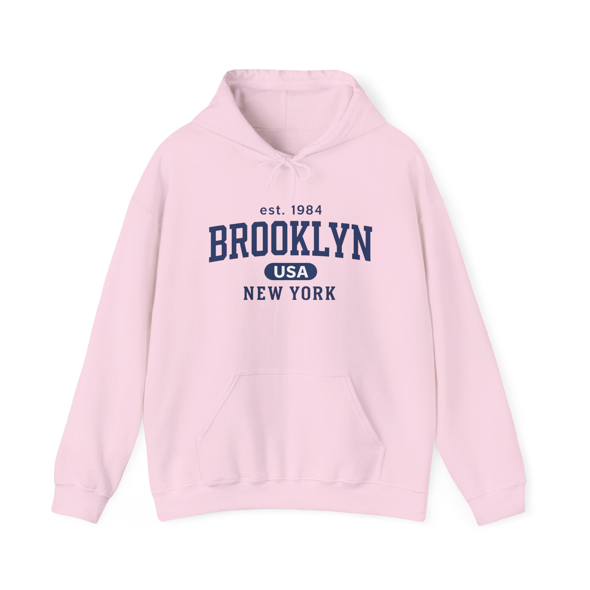 Brooklyn USA 1984 Hoodie