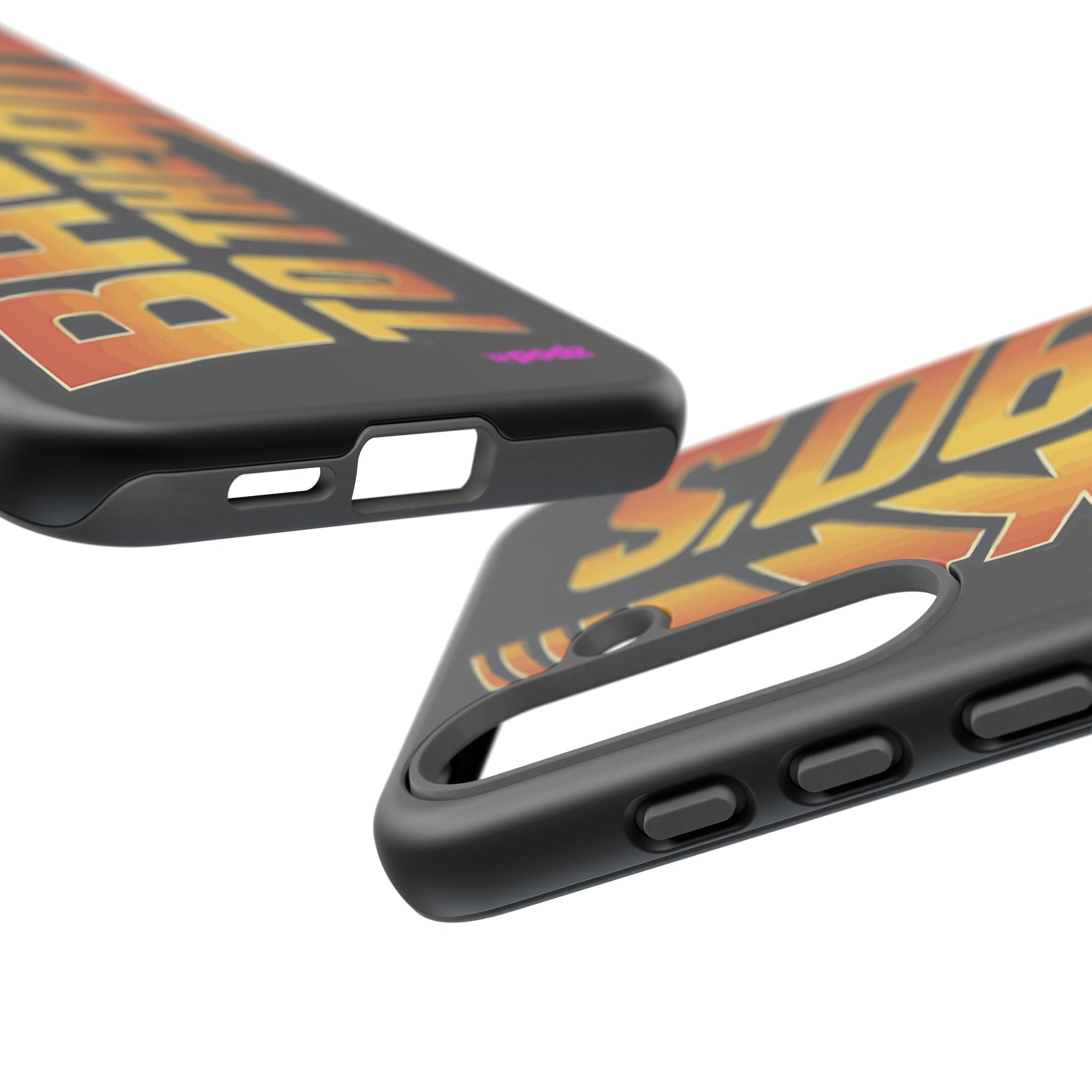 Back to the 90's Design, Tough Cases, Phone Cover