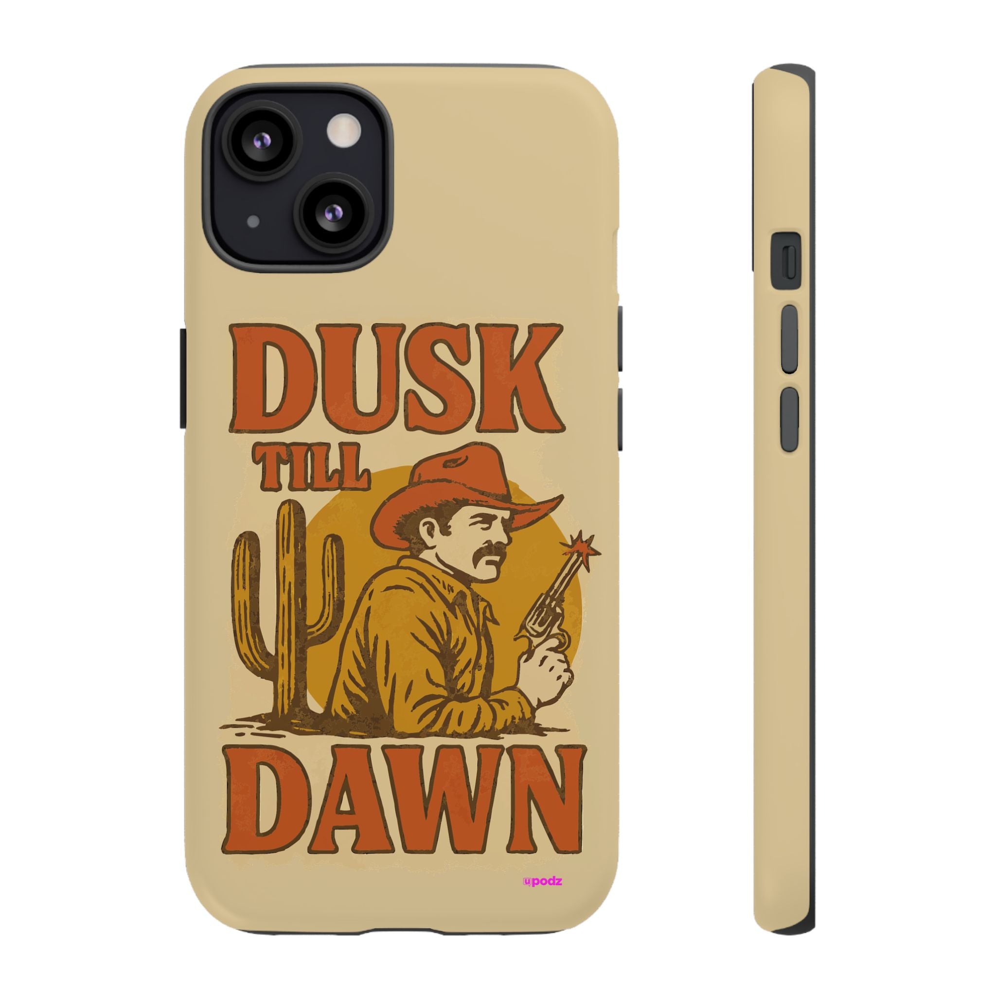 Dusk till Dawn Phone Case - Tough Cases, Unique Gift for Phone Cover