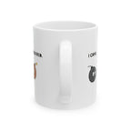 Came Saw Conquered Ceramic Mug |  Personalized Mug