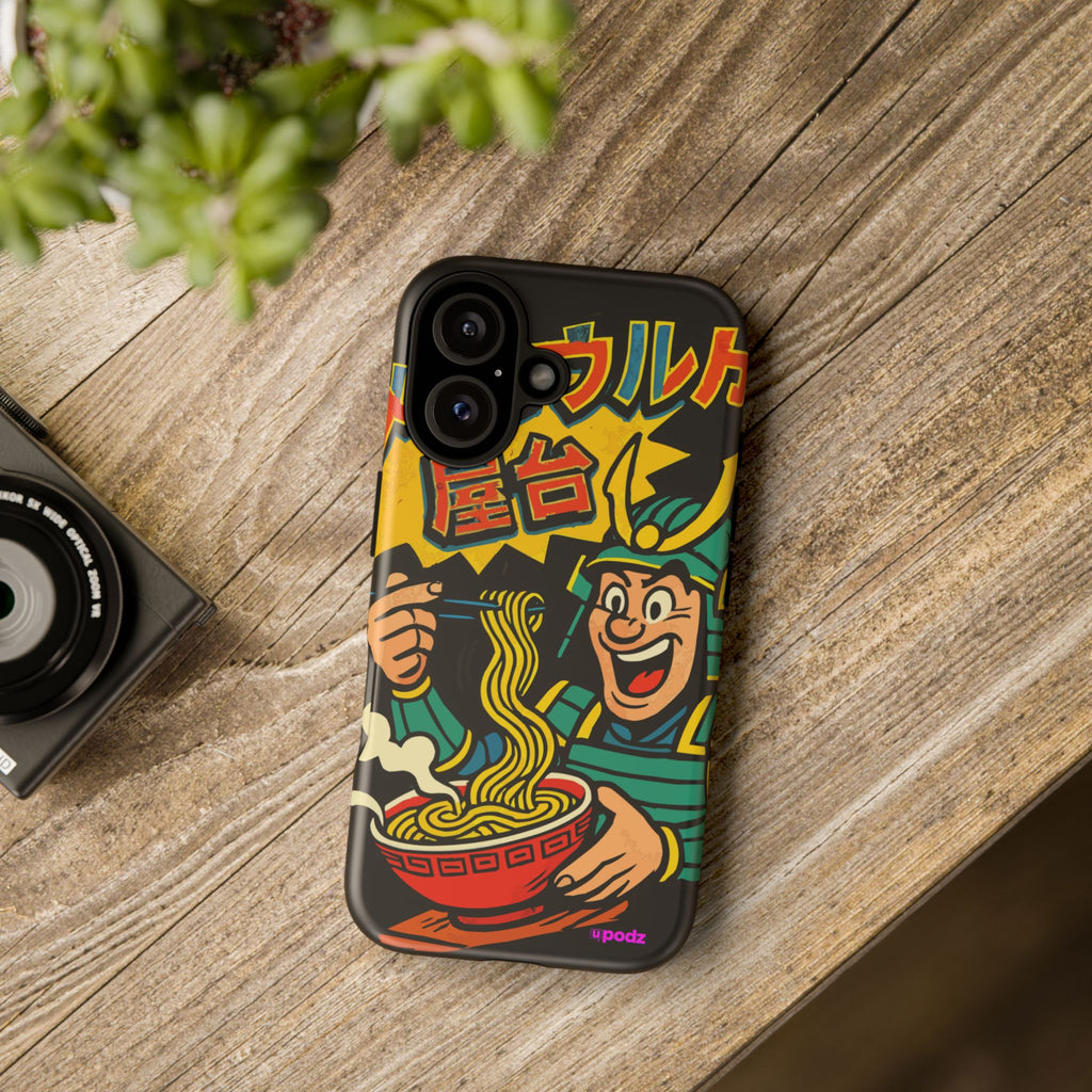 Ramen Bowl Design Tough Cases