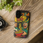 Ramen Bowl Design Tough Cases