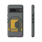 Walkman Sports Design, Tough Cases, Phone Cover