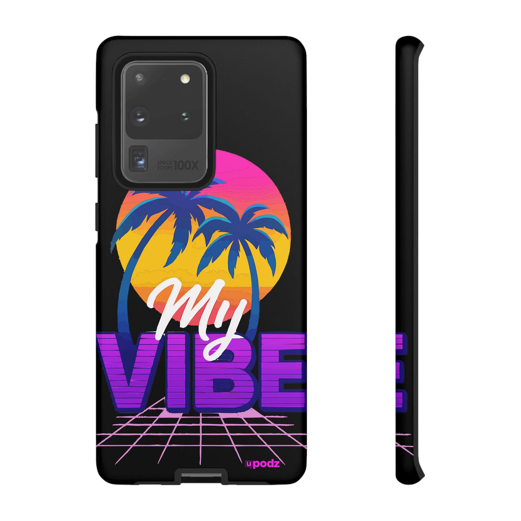 My Vibe Design, Tough Cases, Phone Cover