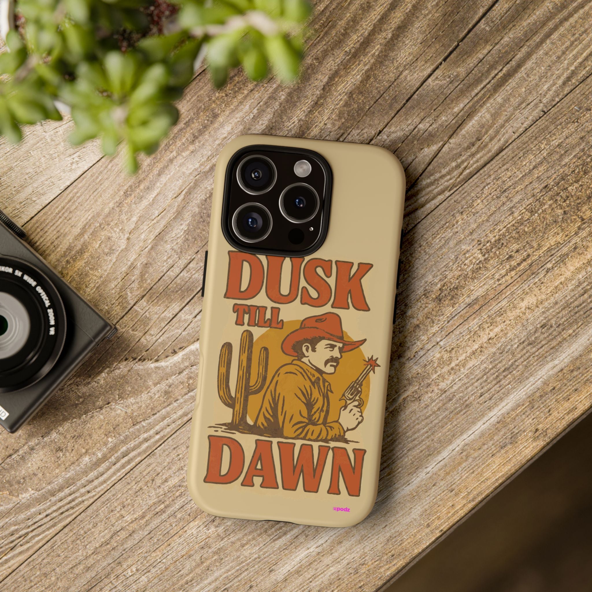 Dusk till Dawn Phone Case - Tough Cases, Unique Gift for Phone Cover