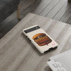 Burger Thing Design, Tough Cases, Phone Cover