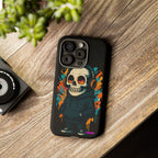 Skull Vibes Design, Tough Cases, Phone Cover