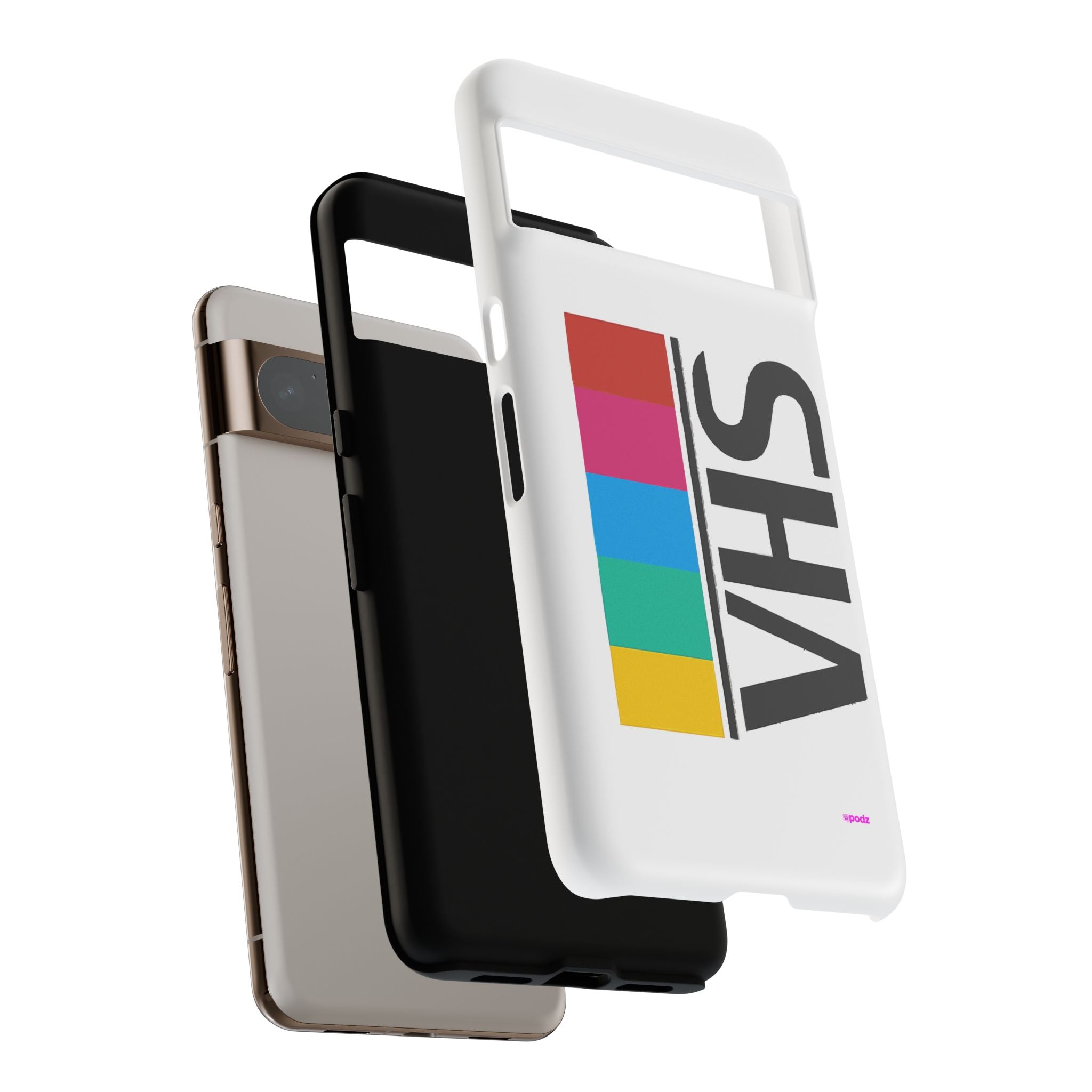 VHS Design, Tough Cases, Phone Cover