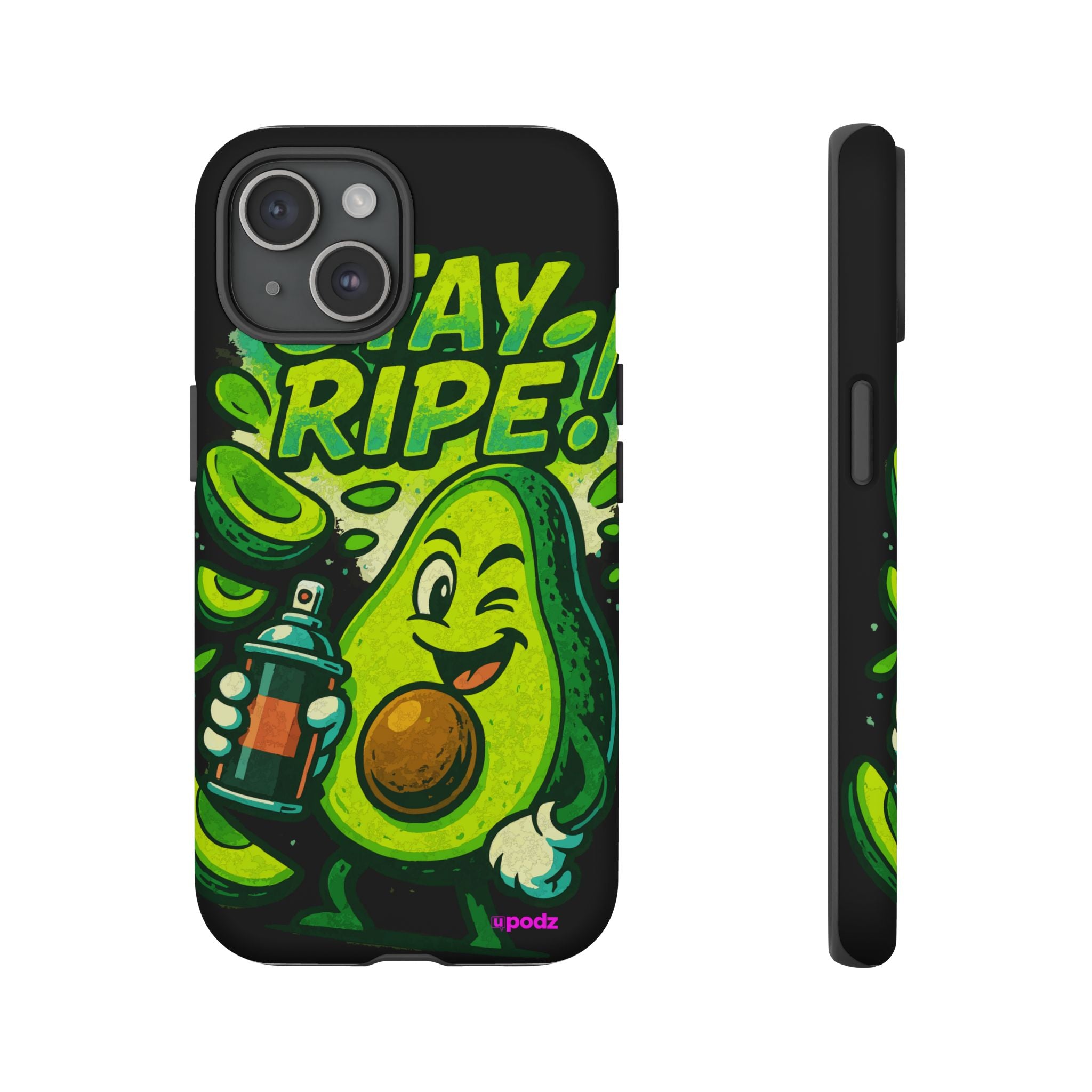 Stay Ripe Phone Cases, Tough Mobile Phone Cover