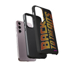 Back to the 90's Design, Tough Cases, Phone Cover