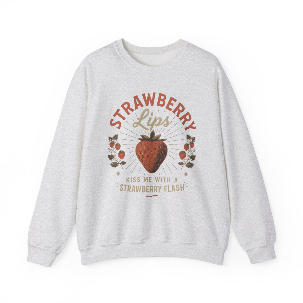 Strawberry Lips, Sweatshirt