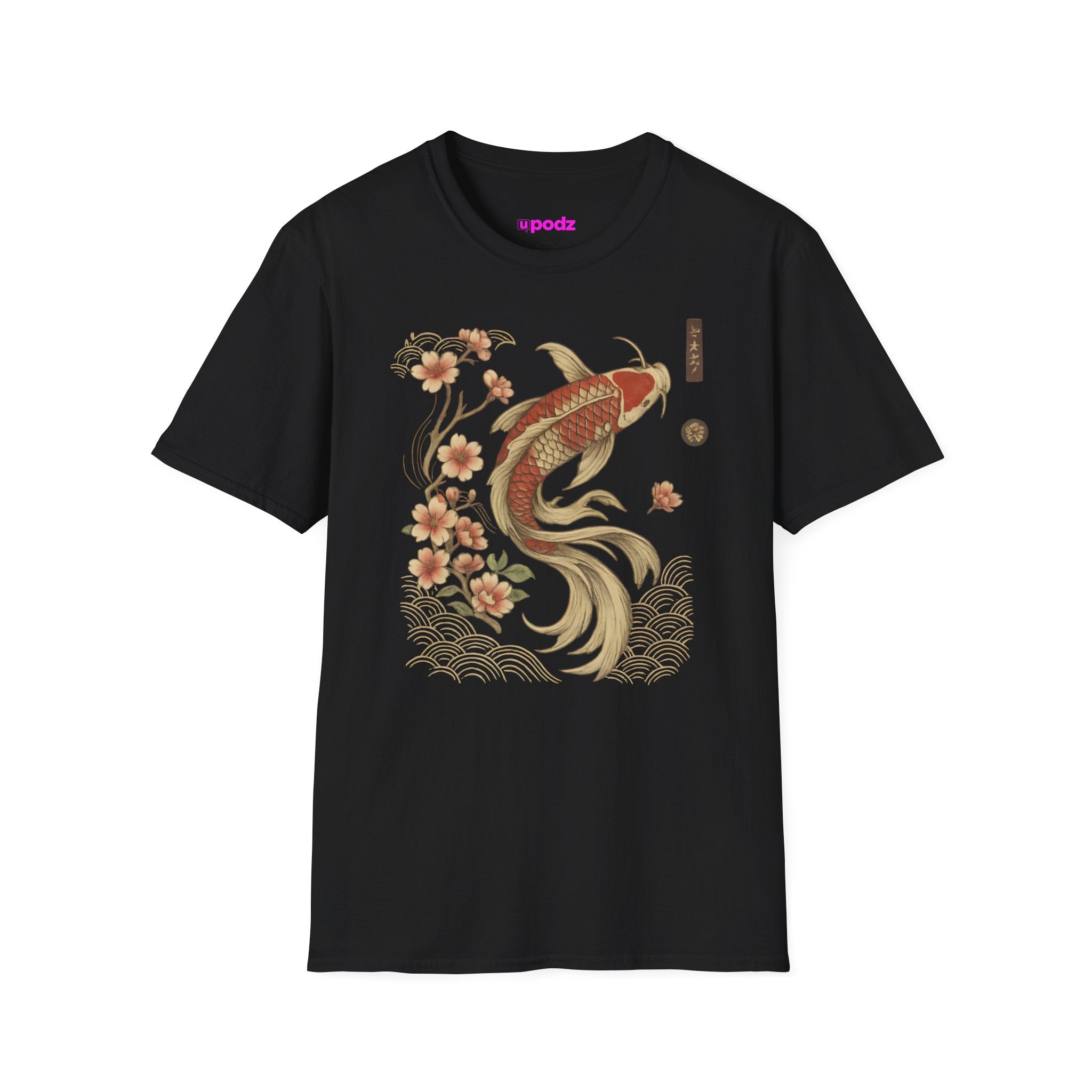 Koi Fish T-Shirt