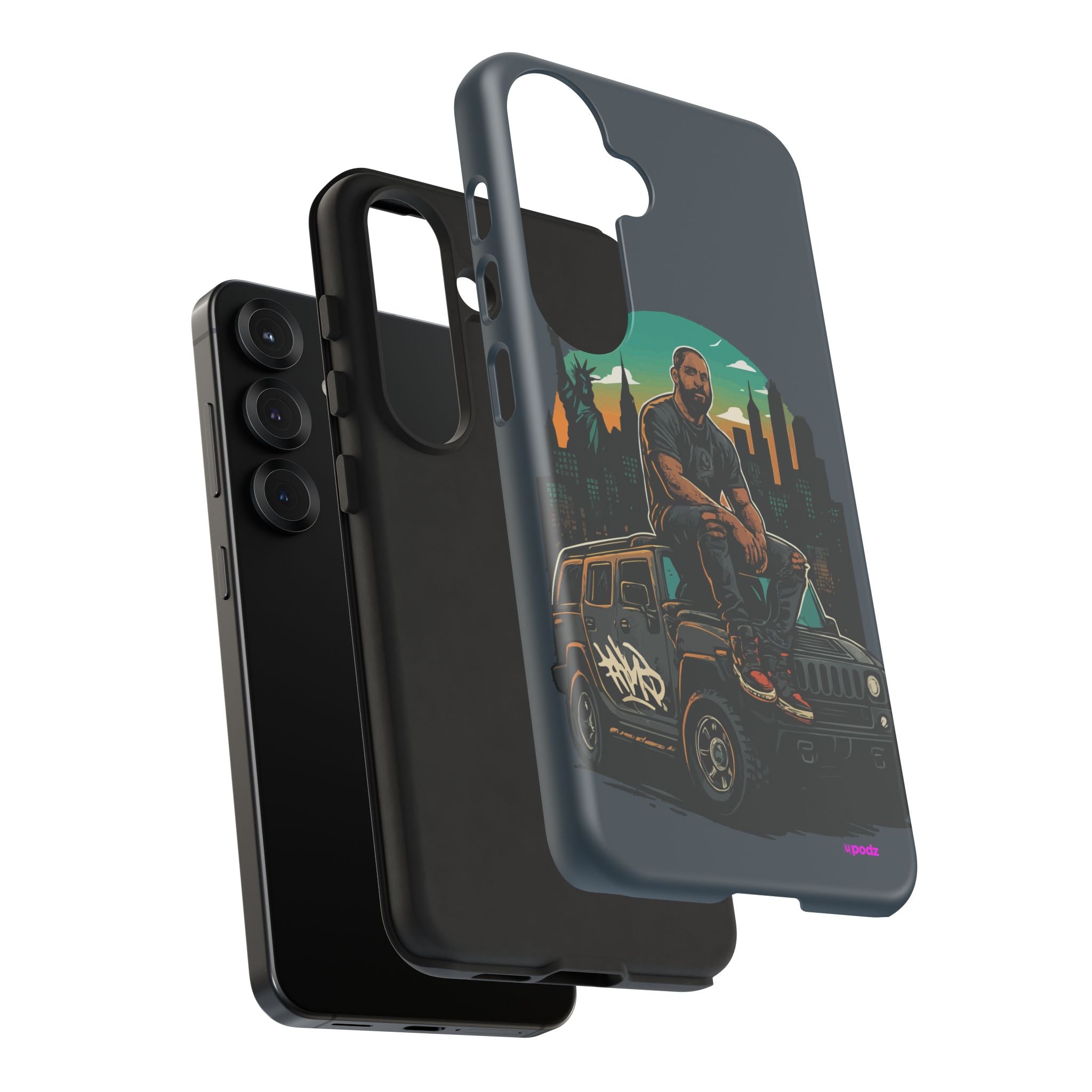 Humbly Design, Tough Cases, Phone Cover