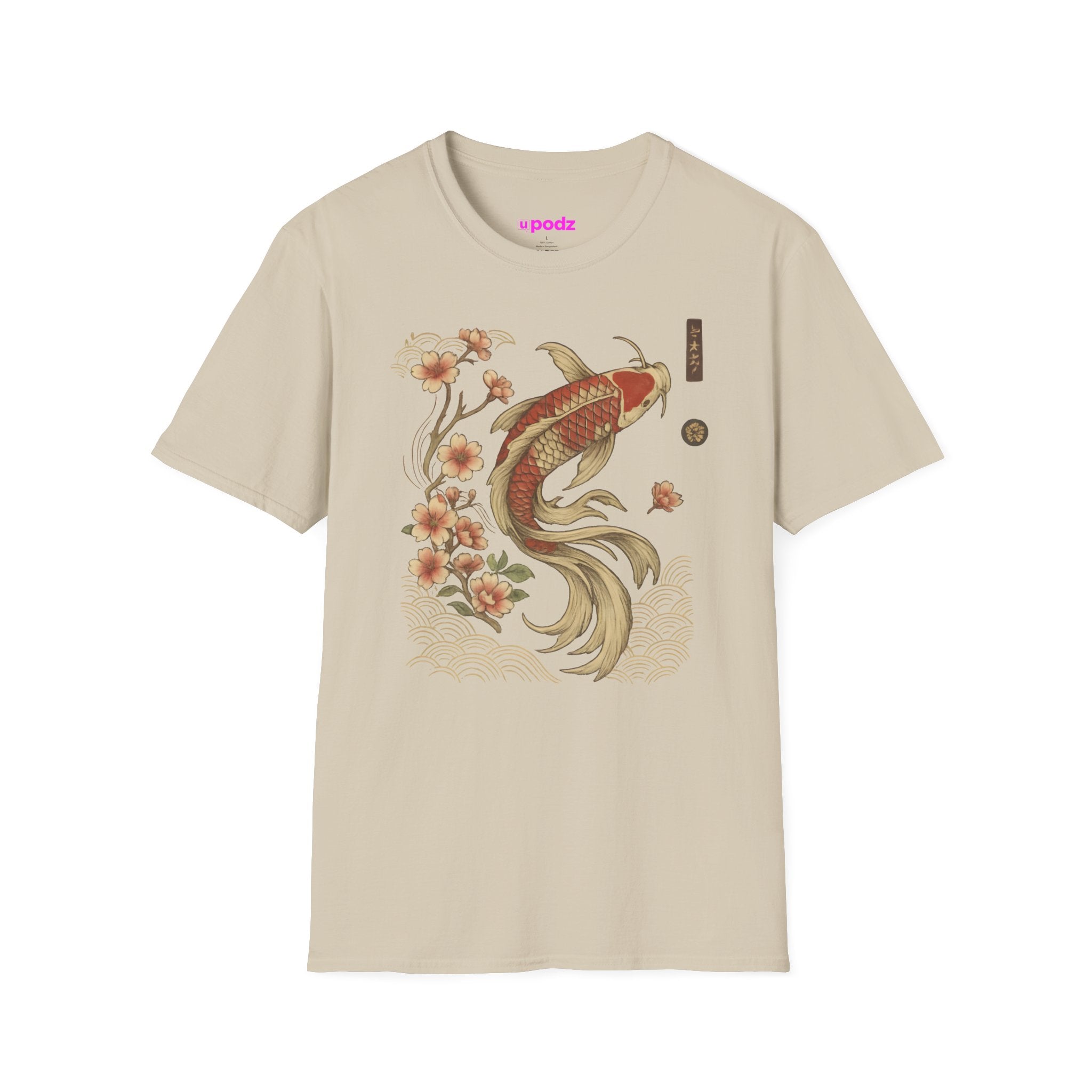 Koi Fish T-Shirt