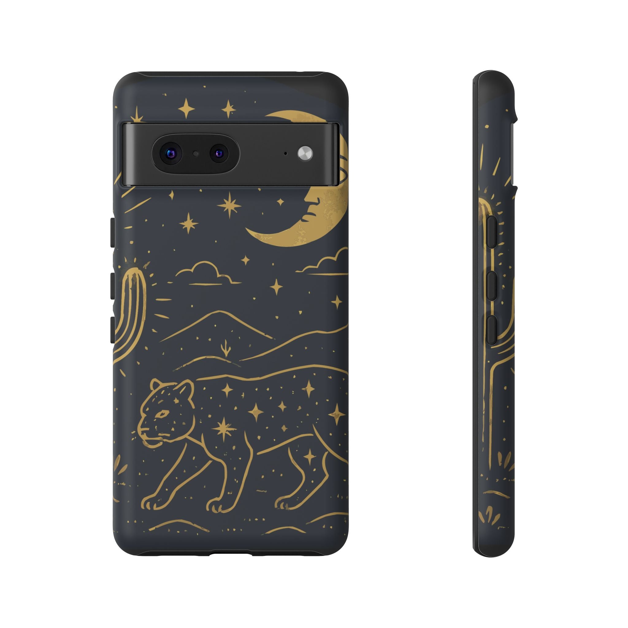 Catus Nights Design, Tough Cases, Phone Cover