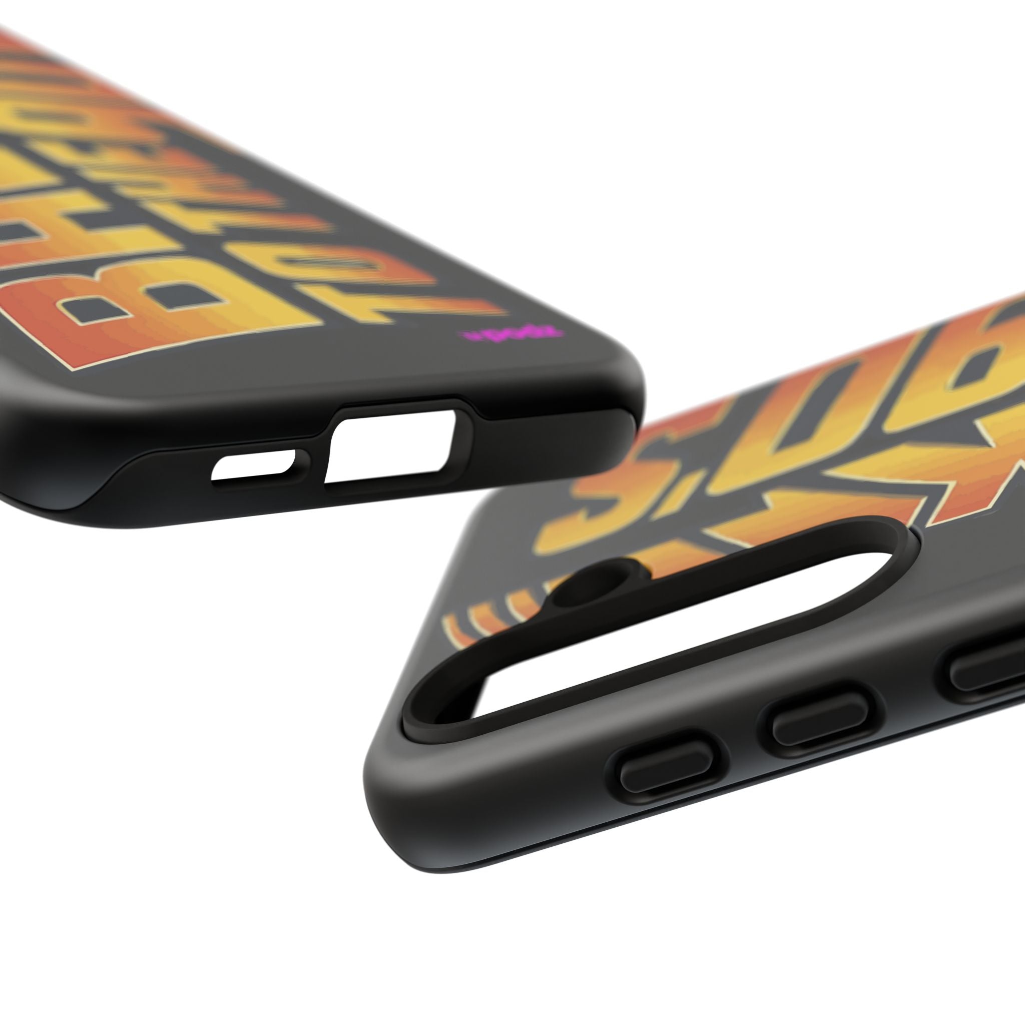 Back to the 90's Design, Tough Cases, Phone Cover