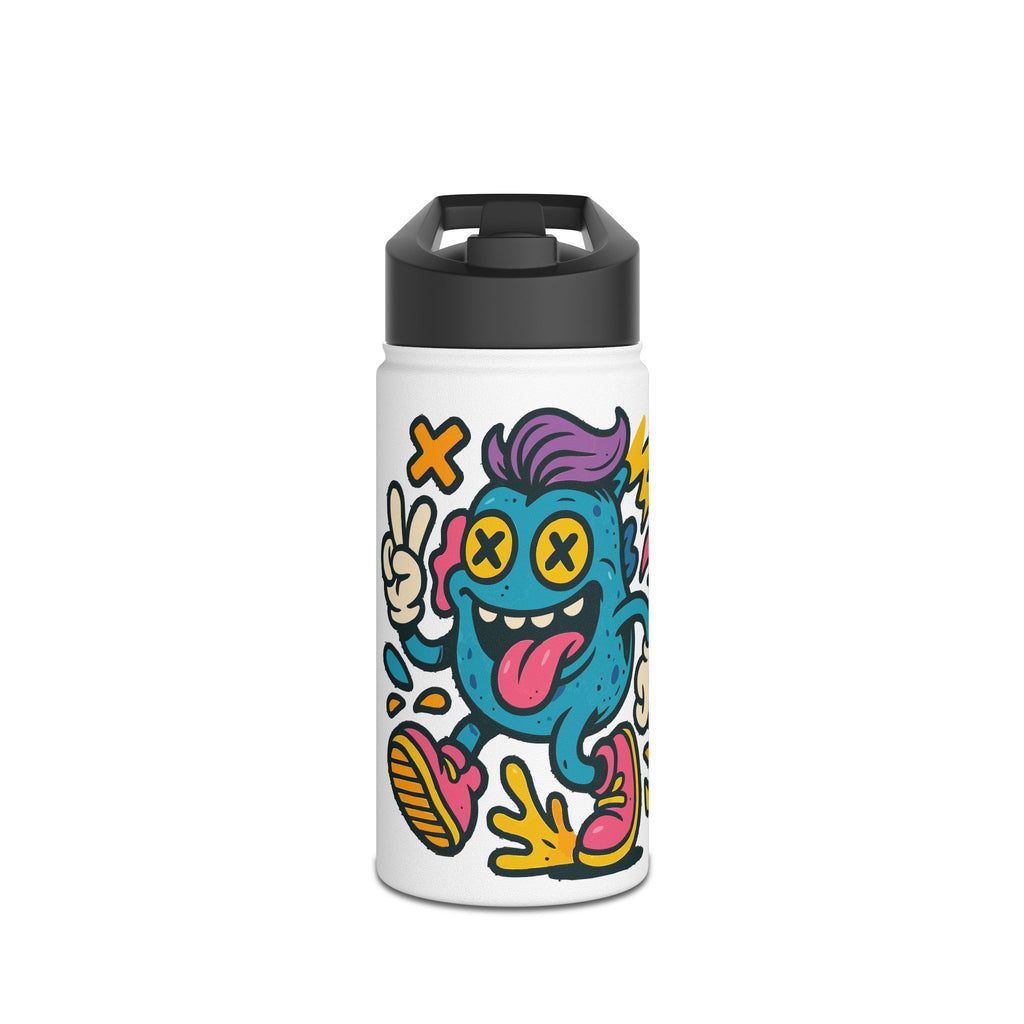 Drink More - Stainless Steel Water Bottle