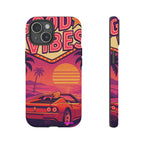 Good Vibes Design, Tough Cases, Phone Cover