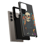 Skull Vibes Design, Tough Cases, Phone Cover