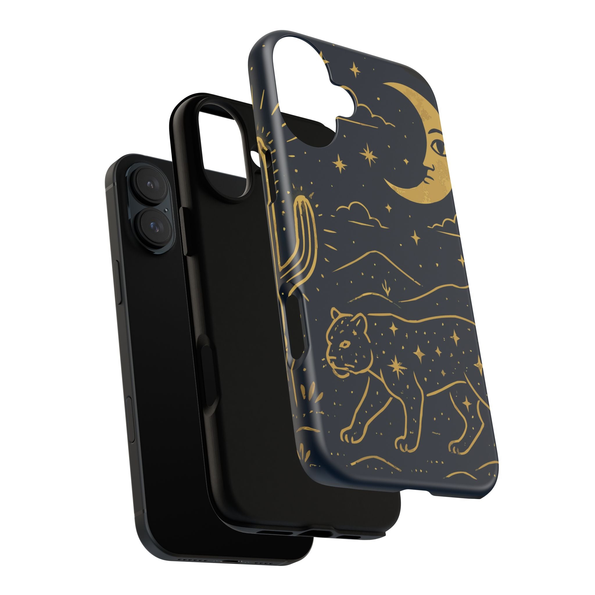 Catus Nights Design, Tough Cases, Phone Cover