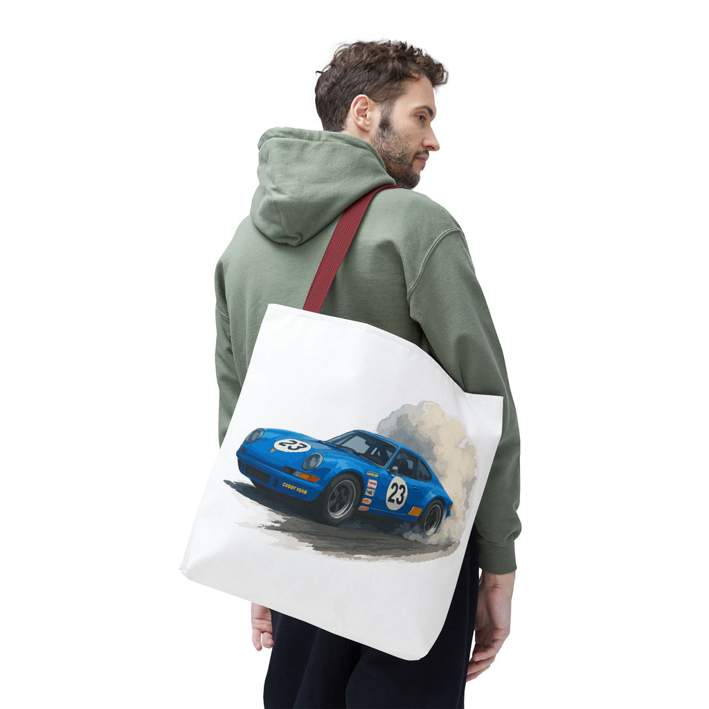 Drift Tote Bag, Inspirational Gift, Eco-Friendly Shopping Bag
