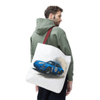 Drift Tote Bag, Inspirational Gift, Eco-Friendly Shopping Bag