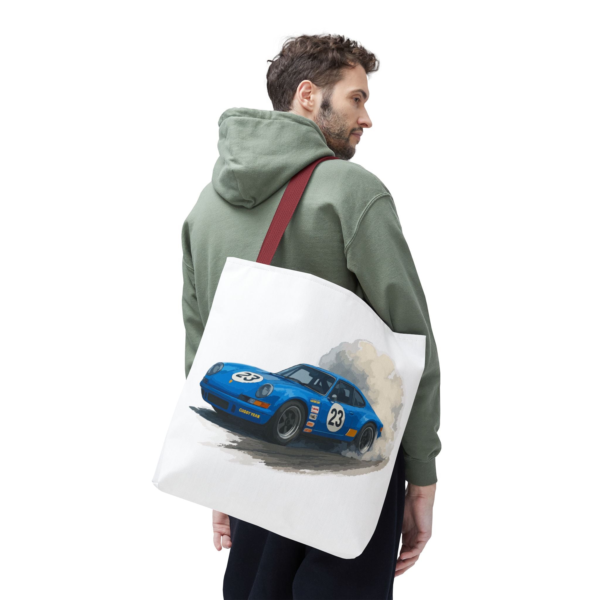 Drift Tote Bag, Inspirational Gift, Eco-Friendly Shopping Bag