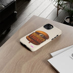 Burger Thing Design, Tough Cases, Phone Cover