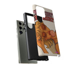 My Anxiety Design, Tough Cases, Phone Cover