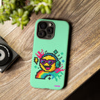 Emoji Earphones Design, Tough Cases, Phone Cover
