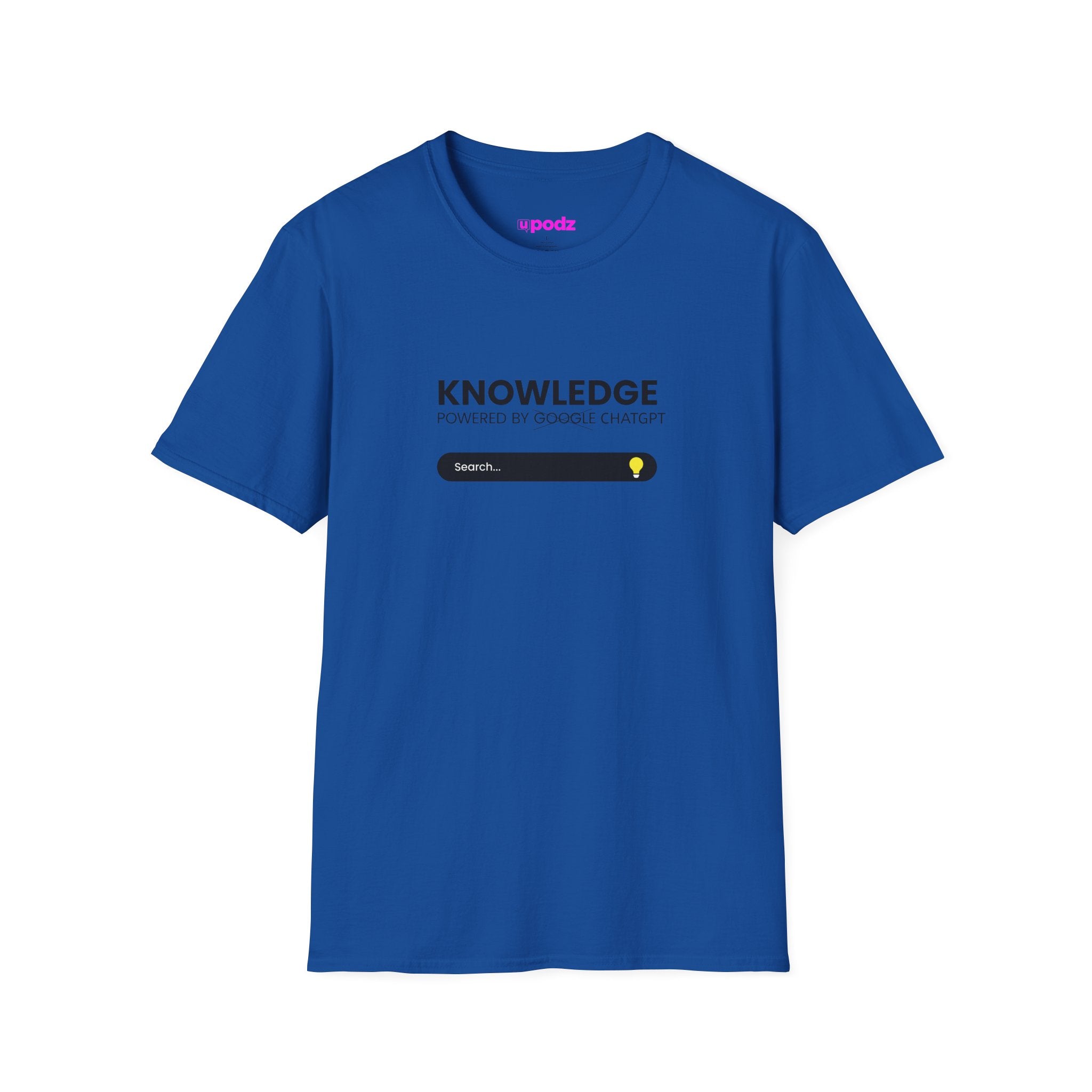 Knowledge By, T-Shirt