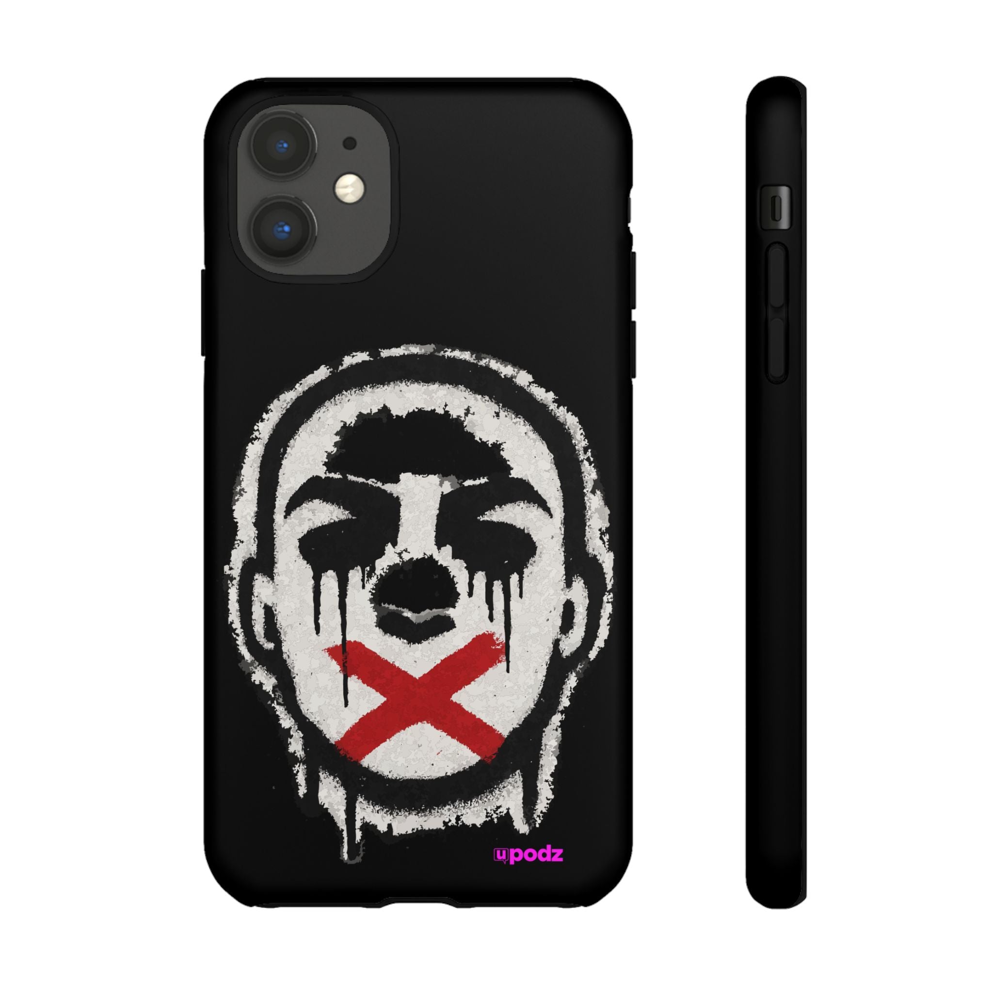 Speechless Design, Tough Cases, Phone Cover