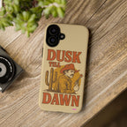 Dusk till Dawn Phone Case - Tough Cases, Unique Gift for Phone Cover