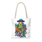 Alien Part - Quirky Design, Fun Bag