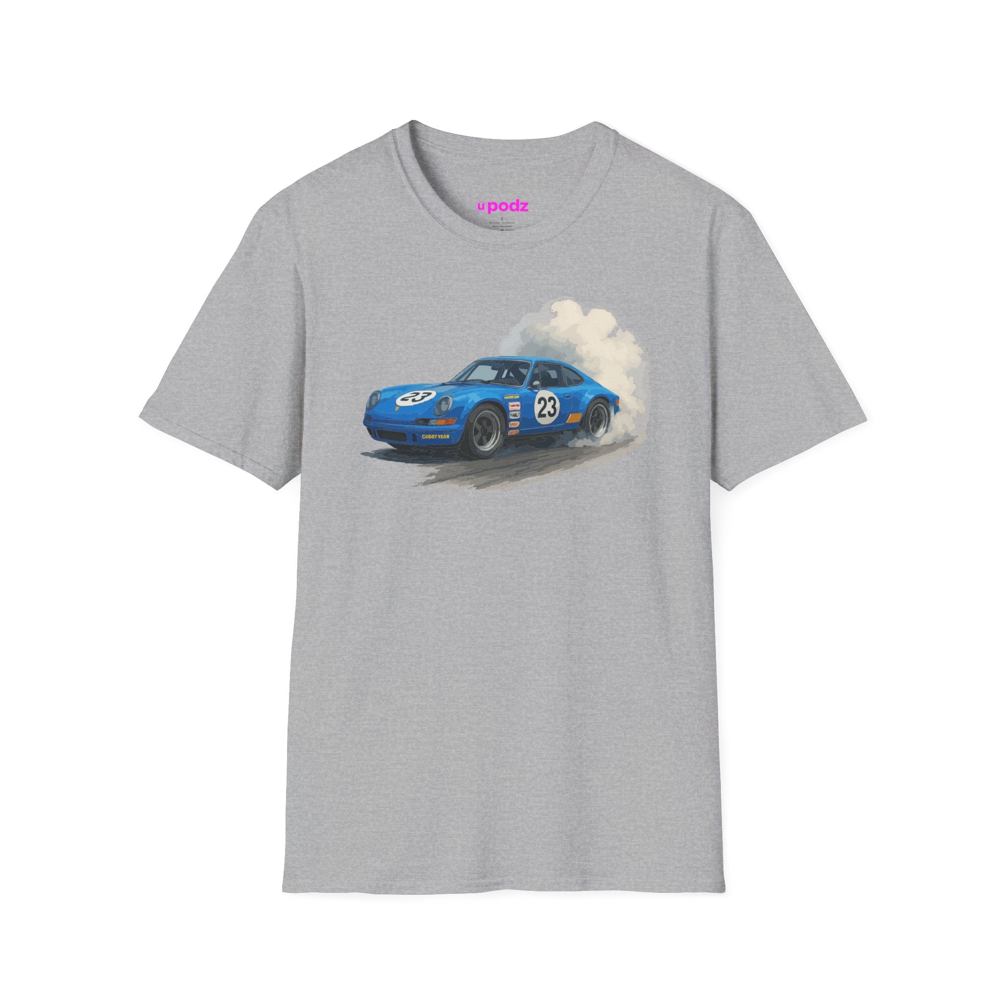 Sports Car T-Shirt
