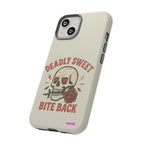 Deadly Sweet, Tough Cases, Phone Cover, Unique Gift