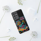 Stay Weird Design, Tough Cases, Phone Cover