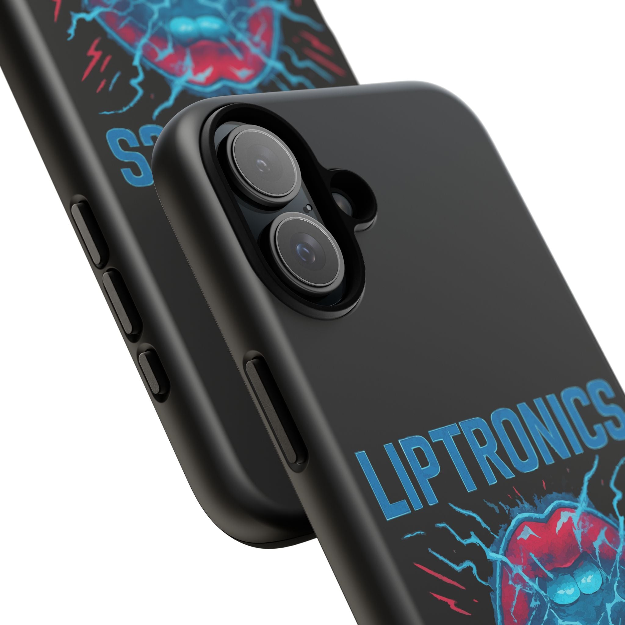 Liptronics Design, Tough Cases, Phone Cover, Unique Gift