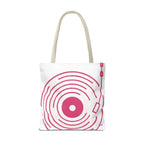 Sound On Tote Bag Design, Fun Bag