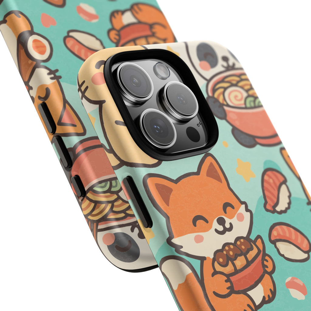 Cute Japanese Animals, Tough Cases, Phone Cover