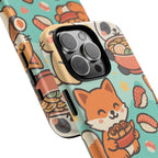 Cute Japanese Animals, Tough Cases, Phone Cover