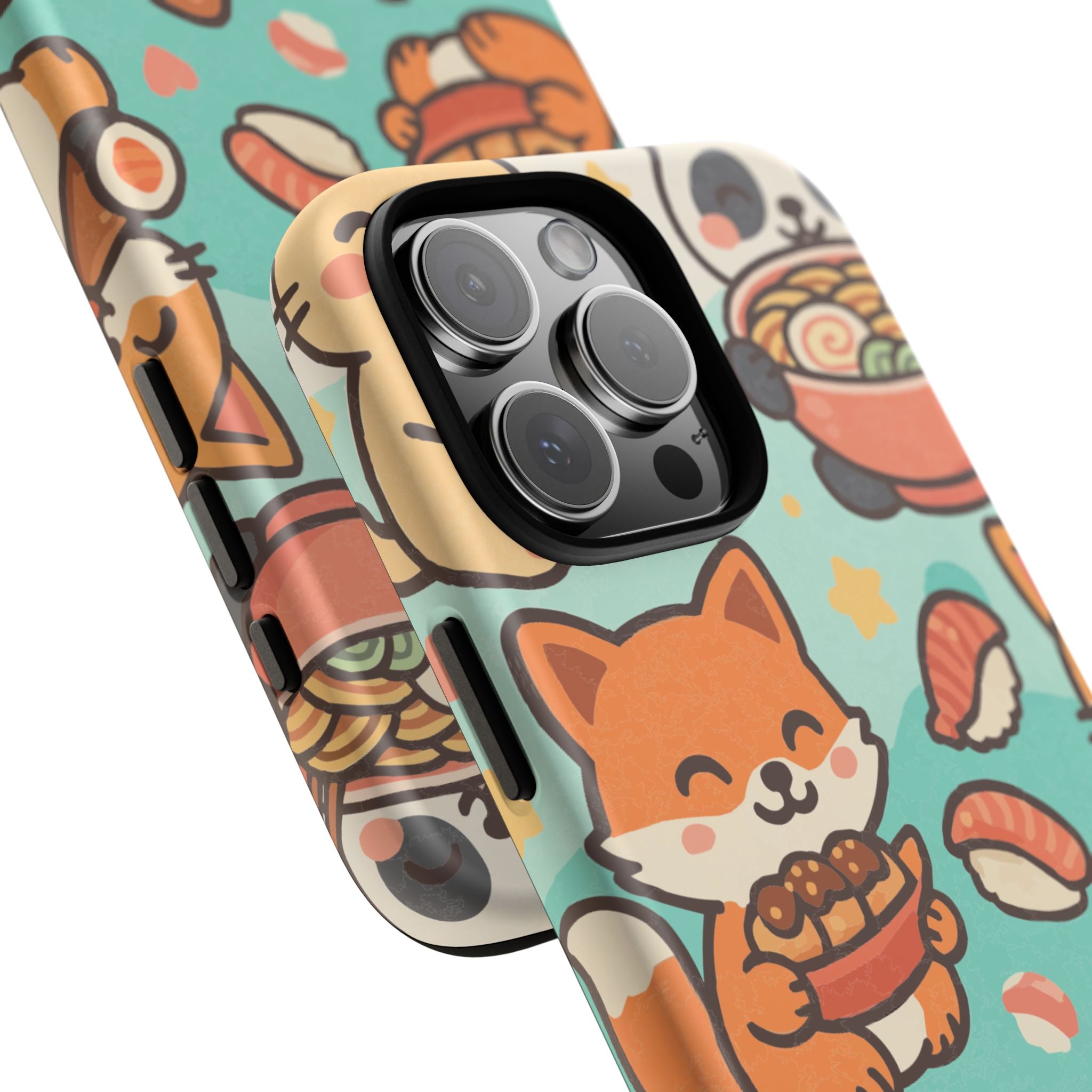 Cute Japanese Animals, Tough Cases, Phone Cover