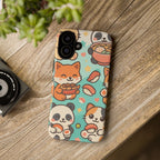 Cute Japanese Animals, Tough Cases, Phone Cover