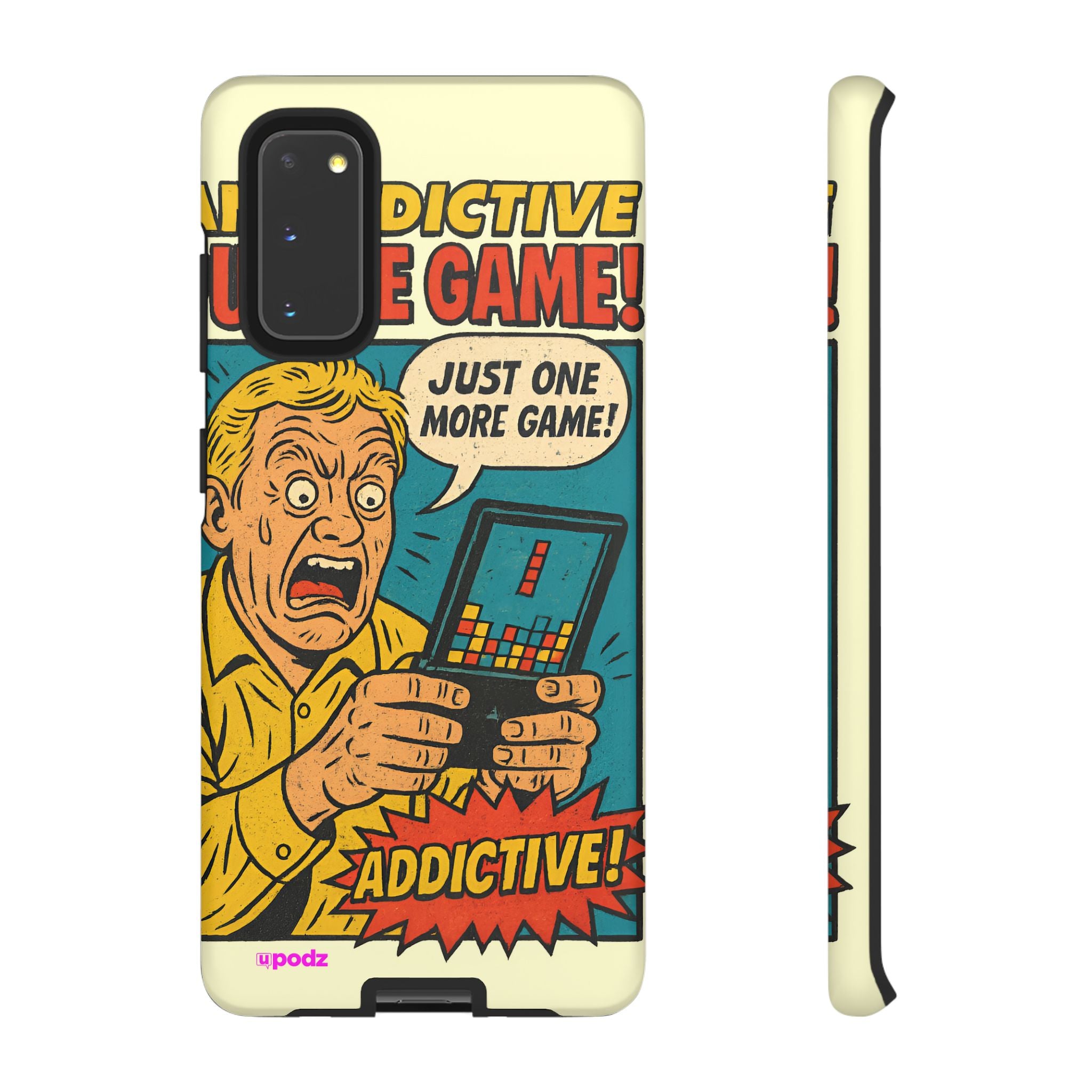 Puzzle Phone Case - Tough Cases, Unique Gift for Phone Cover