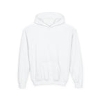 Cool Cat, Youth Hooded Sweatshirt, Casual Wear