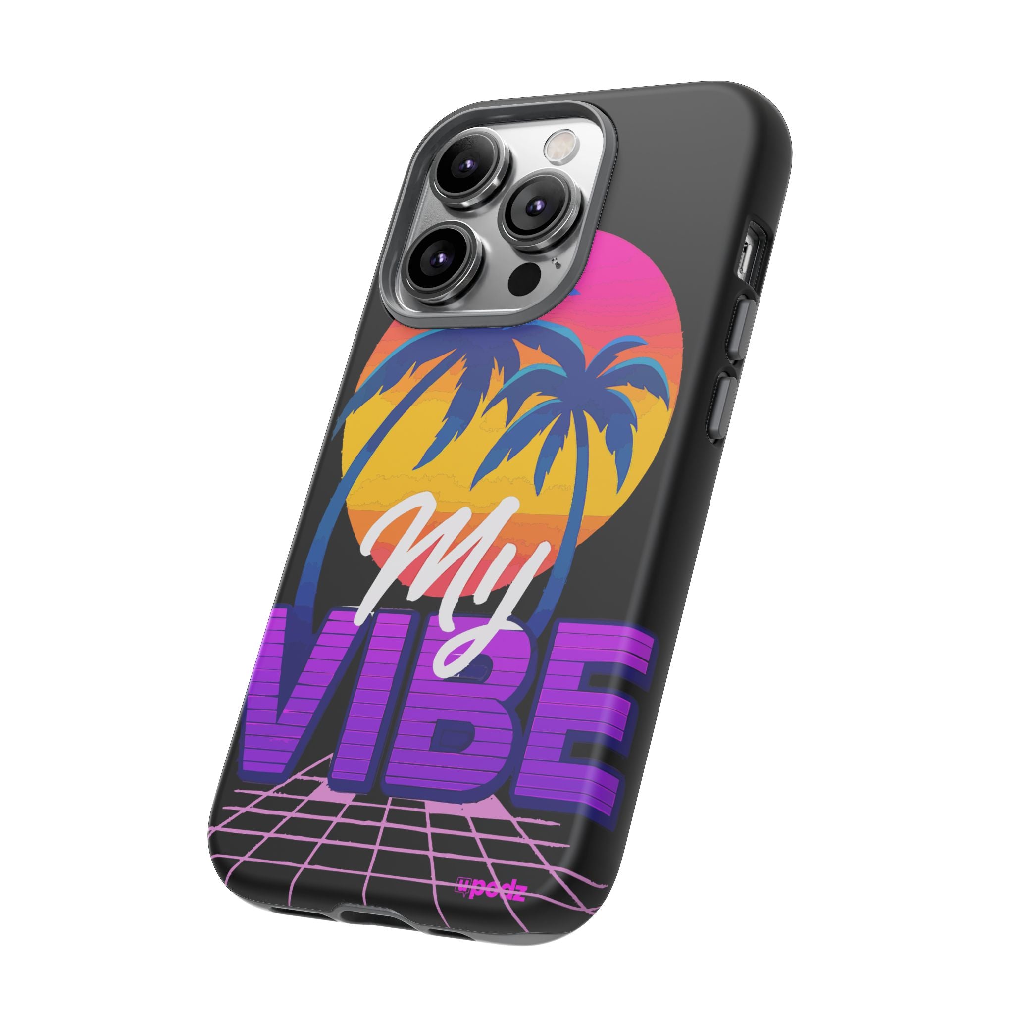 My Vibe Design, Tough Cases, Phone Cover