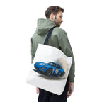 Drift Tote Bag, Inspirational Gift, Eco-Friendly Shopping Bag