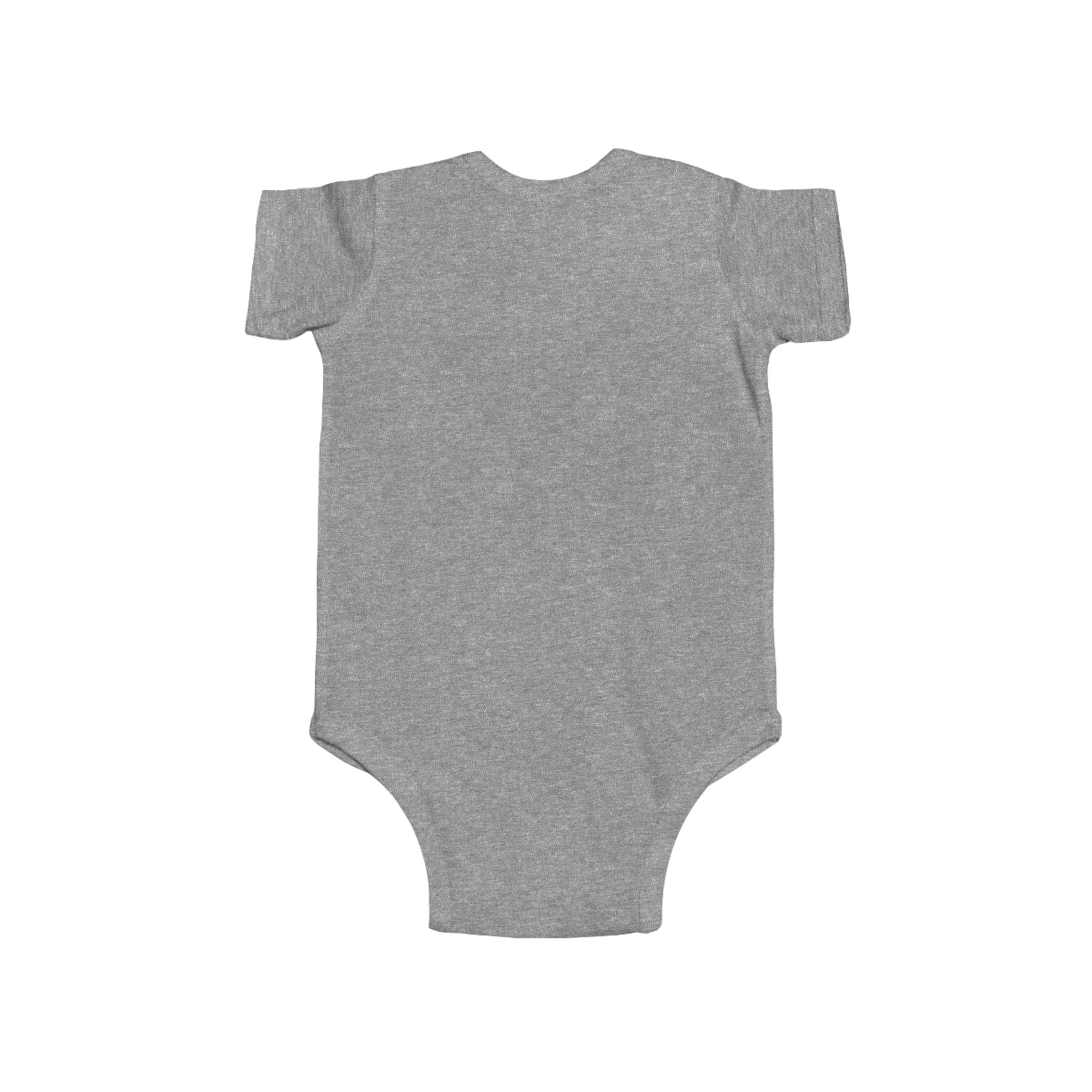 Smiley Baby Bodysuit, Infant Outfit, Cute Baby Clothes