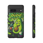 Stay Ripe Phone Cases, Tough Mobile Phone Cover