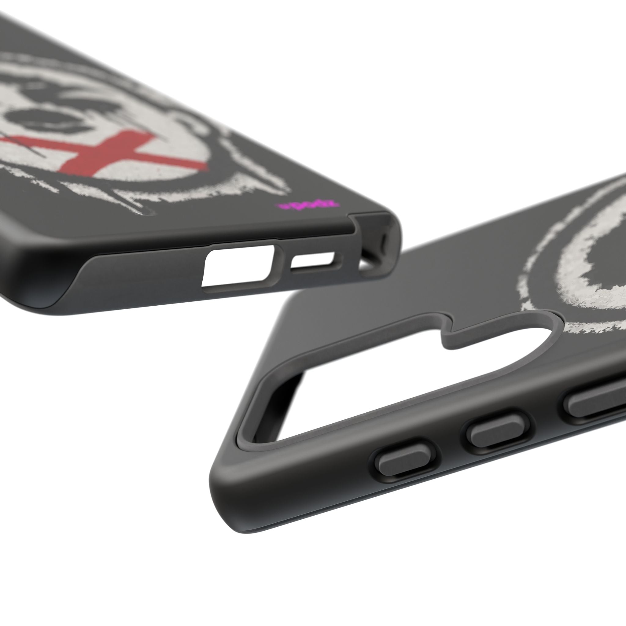 Speechless Design, Tough Cases, Phone Cover